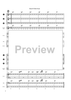 Blues & Other Hues - Score
