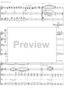 Block M - Concert March - Condensed Score