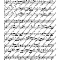 Duo concertant C major - Performing Score