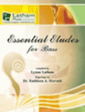 Essential Etudes for Bass