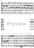 Bagatella - Score