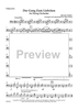 Der Gang Zum Liebchen for String Orchestra - Cello