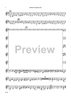 Indiana (Way Back Home Again in) - Baritone Saxophone