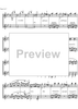 Suite Espagñola - Score