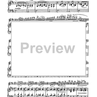 Valse Bluette (Air de Ballet)