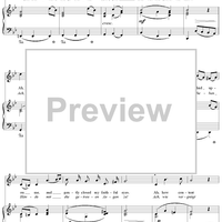 If Thou Be Near (Bist du bei mir)