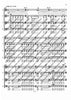 The Execution of Pugatchev - Choral Score