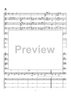 Hungarian March from "The Damnation of Faust" - Score