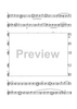 Chorales I, II & III from  Aus tiefer Noth schrei 'ich zu dir, Op. 23, No. 1 - Euphonium TC (Optional Horn)