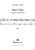 Joice's Tune