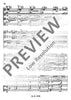 String Quartet E major - Full Score