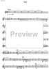 Quatuor - F Horn