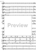 You are loved - Score