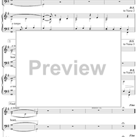 Here I Am, Lord - SATB Chorus / Organ