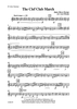 The Clef Club March - Eb Alto Clarinet