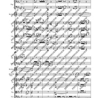 Romanze Eb major - Full Score
