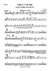 Fugue in c flat-minor - Euphonium
