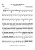 The Flight of the Bumblebee from the opera "Tsar Sultan" - Violin 2