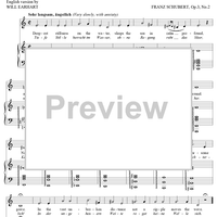 Calm At Sea (Meeresstille)