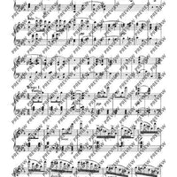 Concerto C minor - Piano Reduction