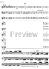 Parvulæ lacrimæ - Violin 1