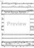 Trio No. 1 Op. 3 - Score