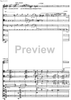 Lied (mond - nacht - liebes - traum - lied) - Score