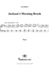 Jackson's Morning Brush