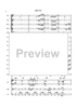 Sugar Valley - Score