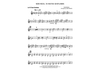 Now Rock, Ye Rested Gentlemen - Tenor Saxophone 1