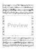 Wedding Album 1 for Piano Trio - Piano