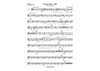Flying Cloud 1854 - Baritone Saxophone