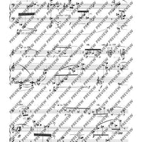 Songs Without Words - Score and Parts