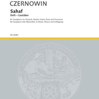 Sahaf - Score and Parts