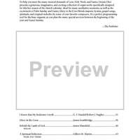 Title Page, Foreword and Contents - Bonus Material