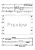 Passacaglia - Score
