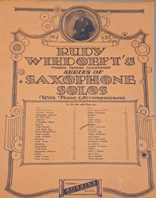 Sax-O-Trix - Alto Saxophone