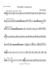 Rondalla Aragonesa - Trombone