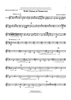 With Visions of Tomorrow - Baritone Saxophone