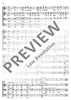 Die Prinzessin und der Trommler - Choral Score