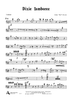 Dixie Jamboree - Trombone