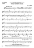 When Spirits Soar - Contra-alto Clarinet