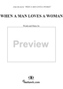 When A Man Loves A Woman