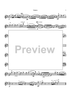 A Schubert Melody - Violin 1a