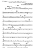 Second Suite in F - Bb Trumpet 1