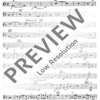 Fantasy and Almaine - Set of Parts