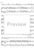 Sonata in a minor - Score