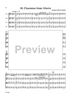 Baroque Theatre Music - Score