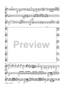 Quintet Op. 11, No. 2 in G Major (W.B. 71) - Violin 3 (for Viola 1)