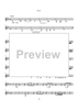 Concerto for Four Horns - Horn 4